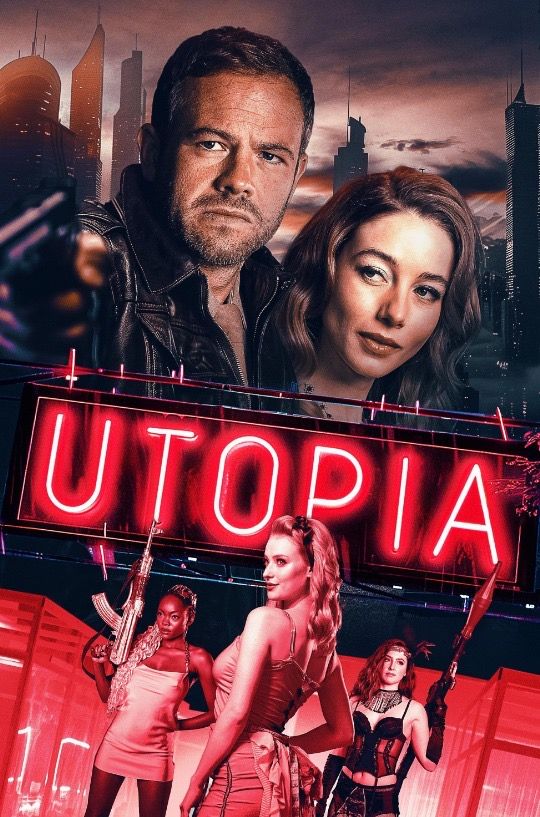 [18+] Utopia (2024) English HDRip